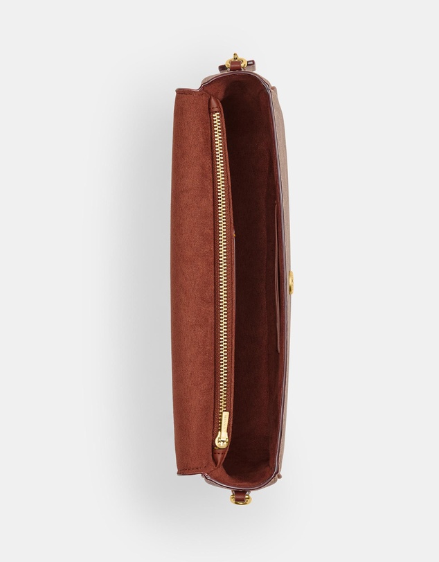 Coach - Brook Flap Chain Bag