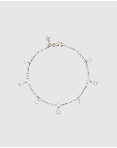 By Charlotte - No Rain, No Flowers Bracelet