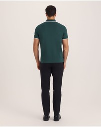 SABA - Andy Zip Polo