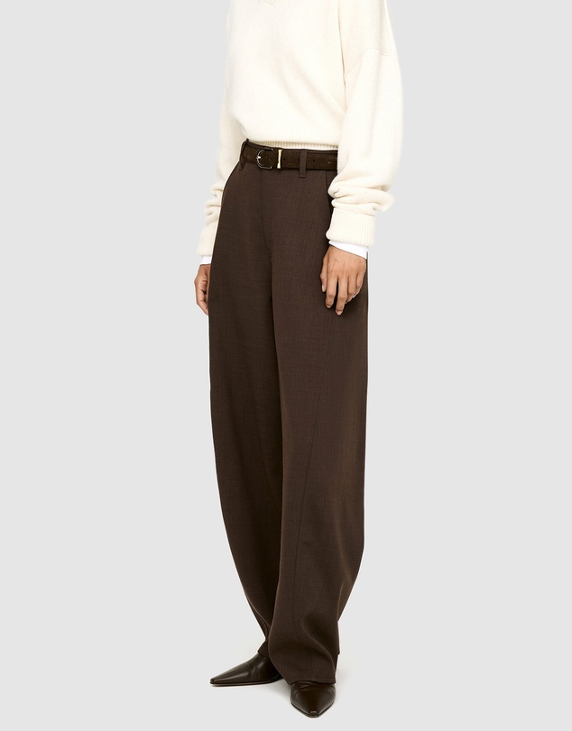 ARKET - Barrel-Leg Trousers