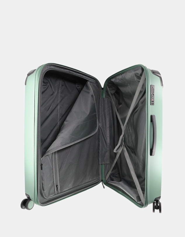 Pierre Cardin - Pierre Cardin Edge Hard Shell Large and Cabin 2-Piece Set Bundle