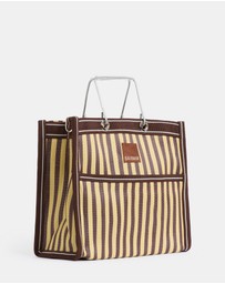 EAU BAGS - Errands Tote Bag