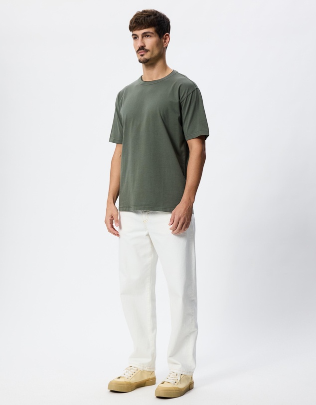 Scotch & Soda - 3 Crosses Garment Dye T-Shirt