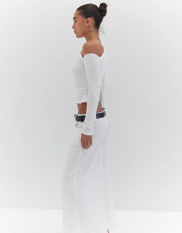 Style Addict - Evie Off The Shoulder Top
