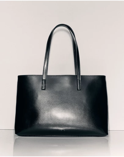 Nakedvice - The Pearce Black Tote
