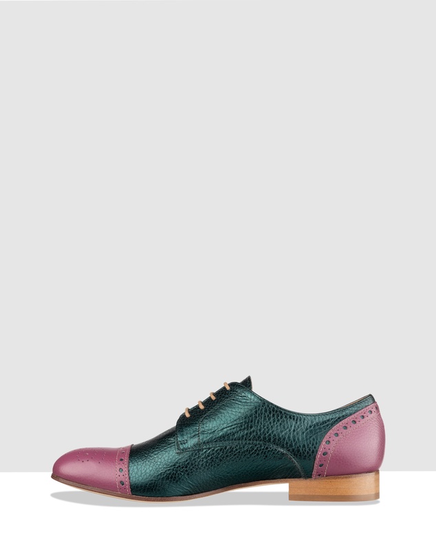 Habbot - Nara Derby Lace-Ups