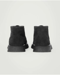 COS - Suede Chukka Boots - Men's