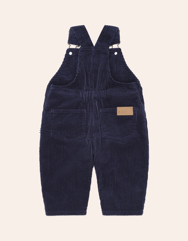 Huxbaby - Classic Cord Overalls - Babies-Kids