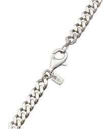 Kuzzoi - ICONIC EXCLUSIVE - Necklace Male Curb Chain 925 Sterling Silver