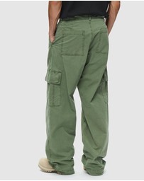 Wood Wood - Robert Cargo Trousers