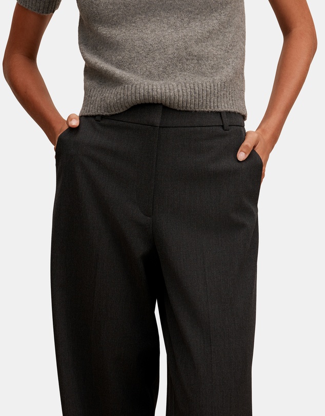 Forever New - Samantha Straight Leg Pants
