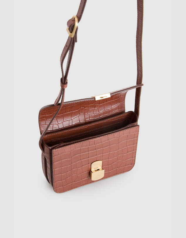 Evity - Dahlia Small Crossbody Bag