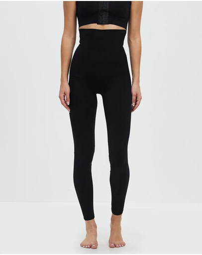 Plie Australia - Emana® Double Layer High Waist Leggings