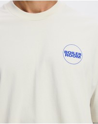 Boiler Room - Core Logo T-Shirt