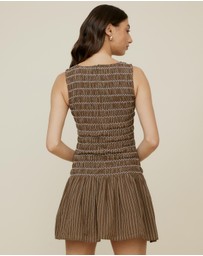 The Fated - Sonja Mini Dress