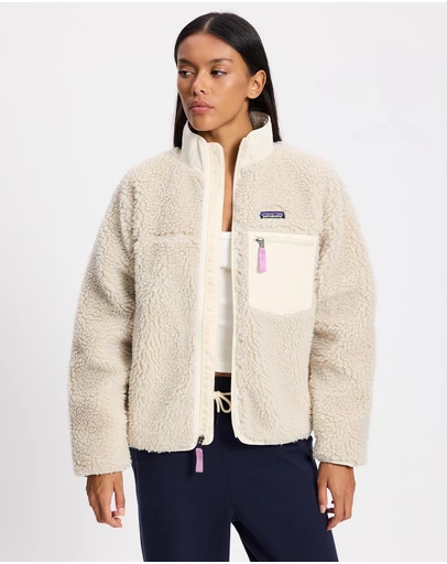 Patagonia - Classic Retro-X Fleece Jacket