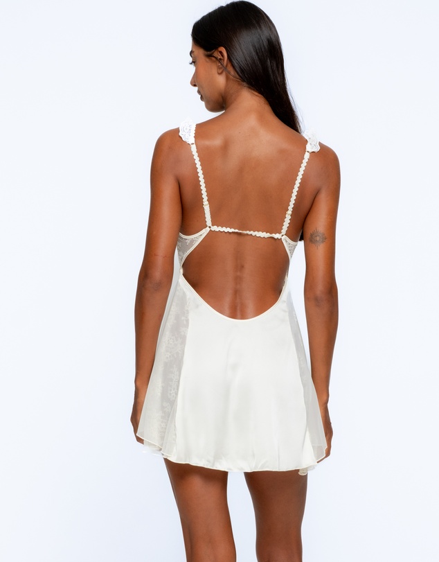 One Empire - Harlow Yellow Babydoll