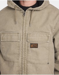 Volcom - Mens Freshdust Workwear Pullover Hoodie