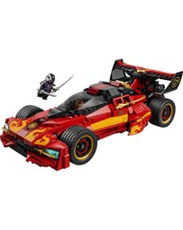 LEGO - 71867 Kai's X-1 Ninja Charger