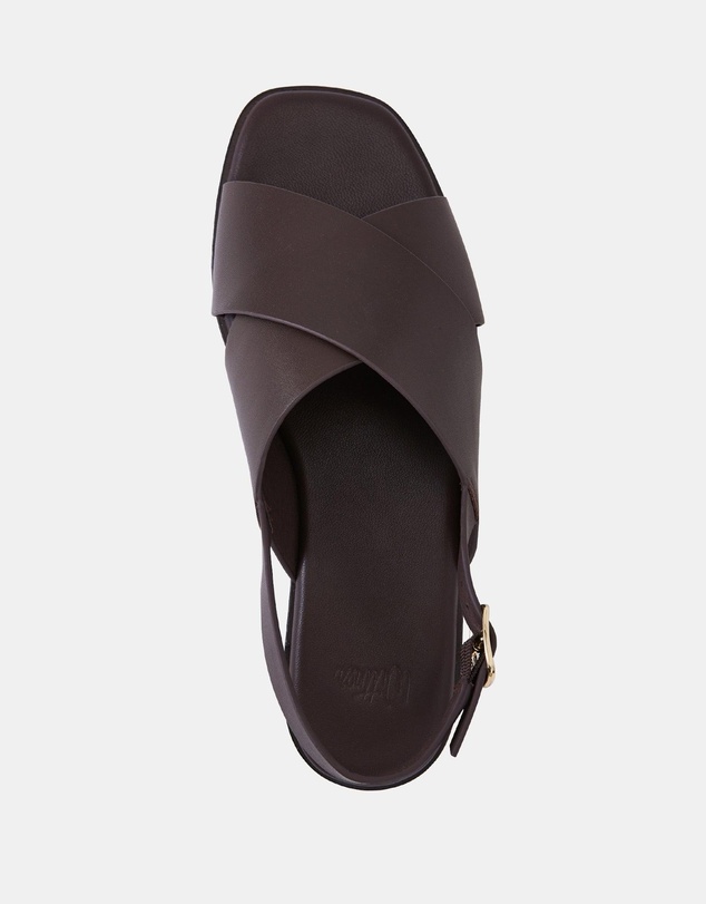 Wittner - Deon Ebony Leather