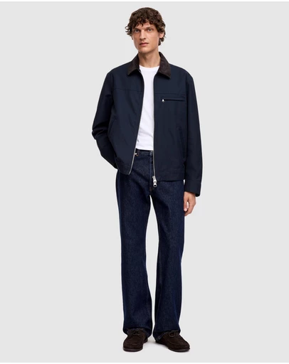 ARKET - Cotton Canvas Jacket
