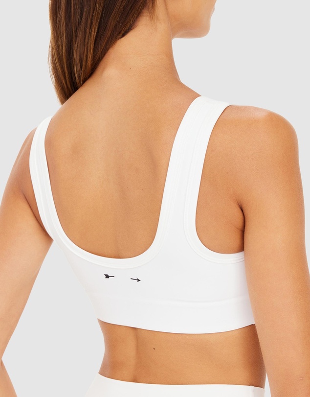 The Upside - Peached Harley Bra