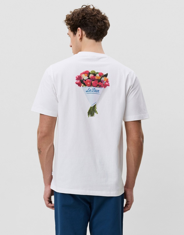 Les Deux - Bouquet T-Shirt
