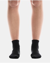 On - 3-Pack Logo Mid Socks