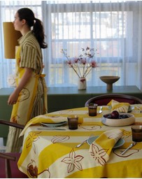Mosey Me - Winter Fruit Napkin Set