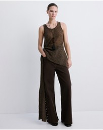 M.N.G - Studs Jeans