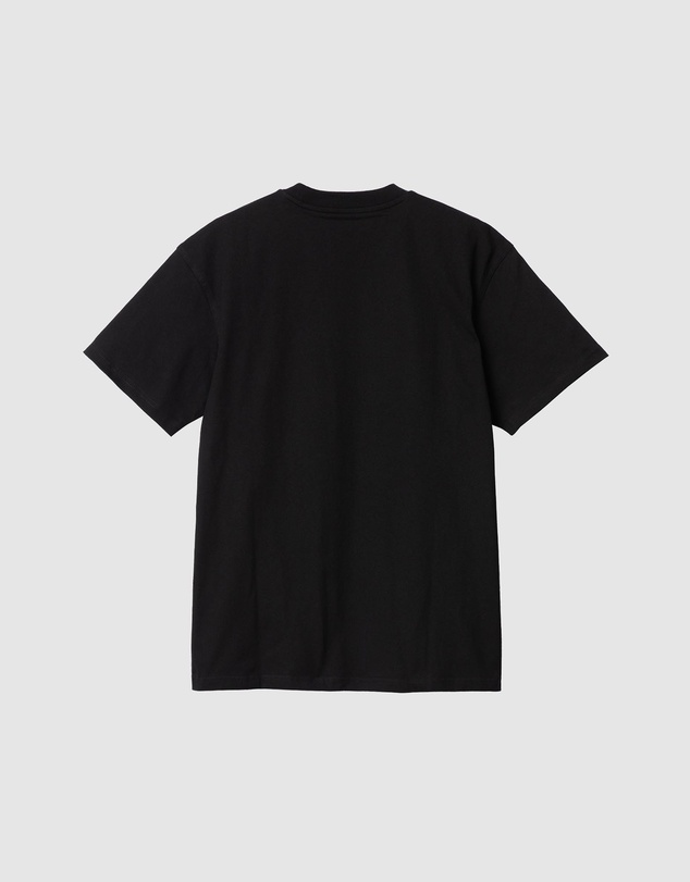 Carhartt WIP - SS American Script T-Shirt