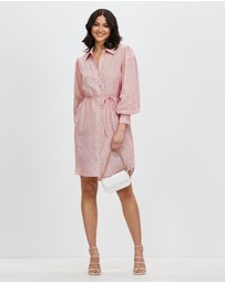Grace Willow - Juno Shirt Dress