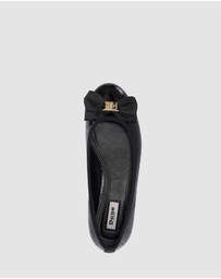Dune London - Hopping - Black