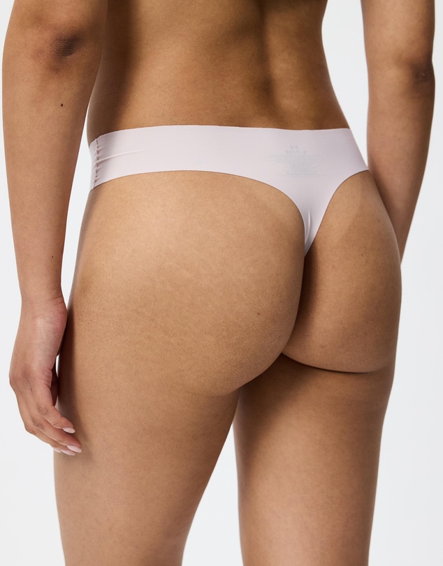 Under Armour - 3-Pack UA Pure Stretch No Show Thong
