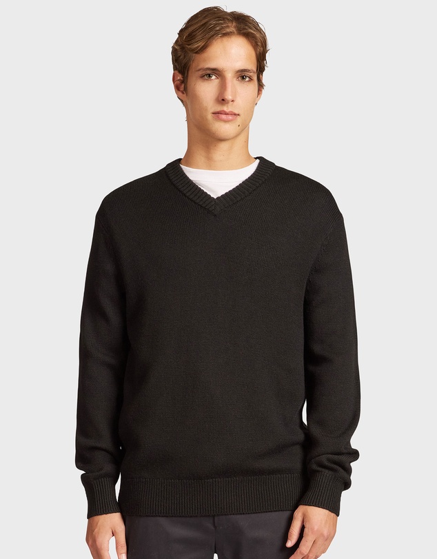 Academy Brand - Portland Merino V-Neck