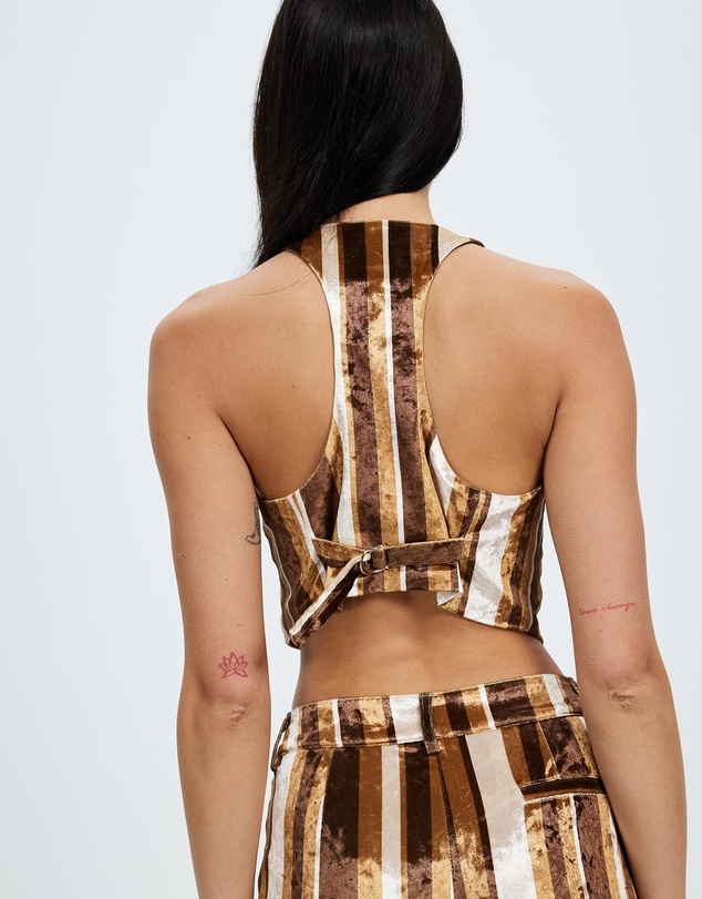 LENNI the label - Agnes Vest