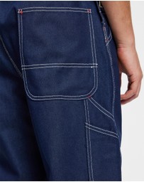 Dickies - Denim Bib