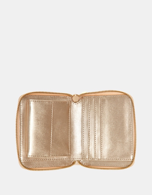 GUESS - Yarmilla Small Zip Around Wallet