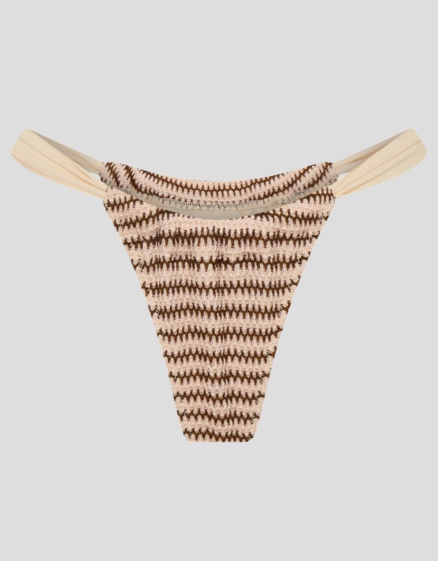 Vacay Swimwear - Rhodes Bottom Latte