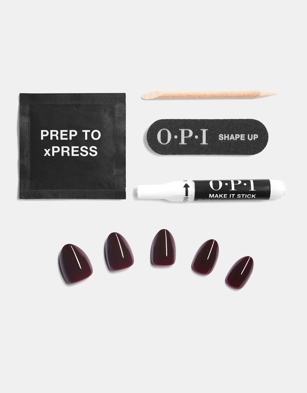 O.P.I - Xpress/On You Don’T Know Malaga