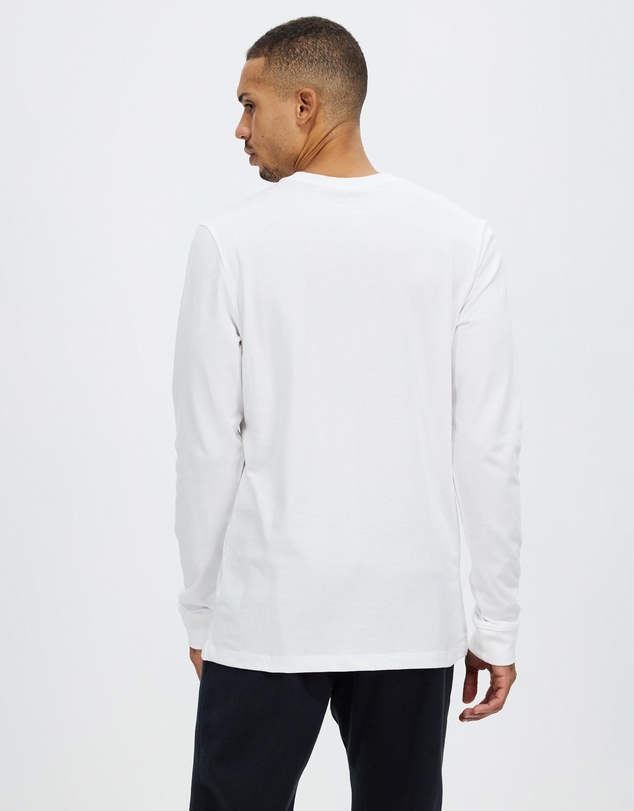 Nike - Sportswear Long Sleeve Club Tee