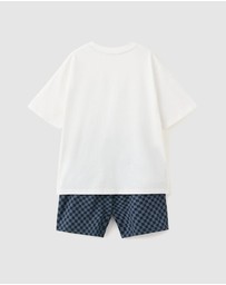 M.N.G - Racerpi Pyjama - Kids-Teens