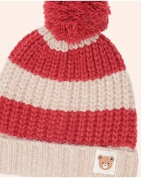 Huxbaby - Classic Stripe Beanie - Babies-Kids