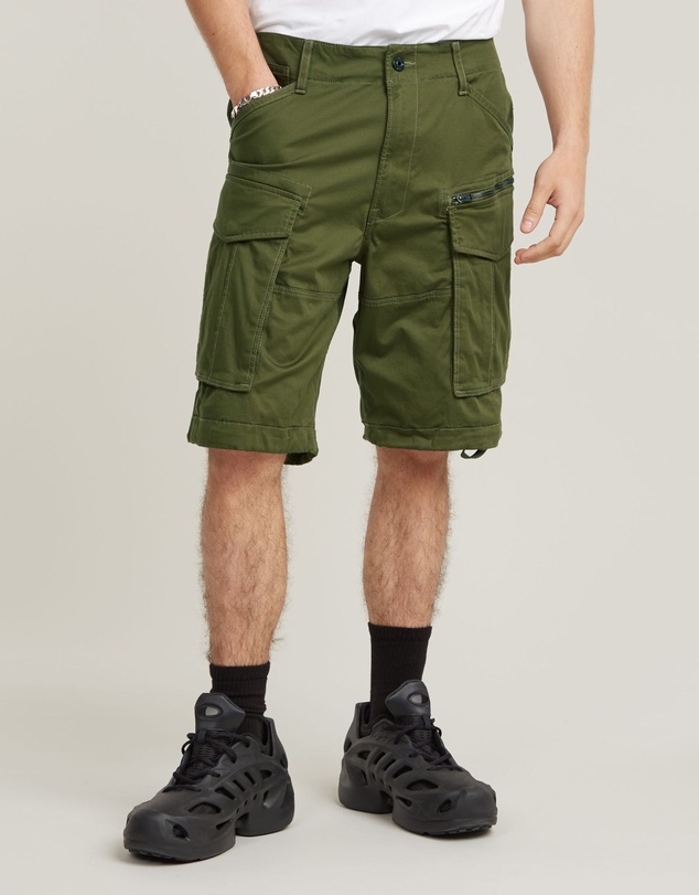 G-Star - Rovic zip relaxed 1\2