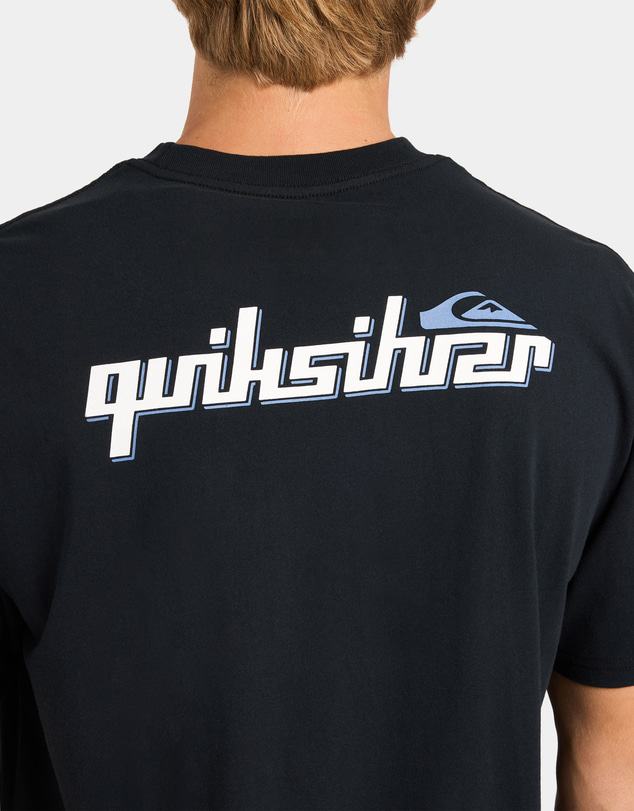 Quiksilver - Mens Alpha T-Shirt