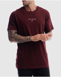 First Division - Grand Stand Centre Tee