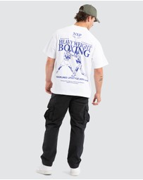 Nena & Pasadena - Stadium Raptor Tee