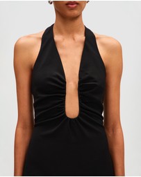 MISHA - Alusia Maxi Dress