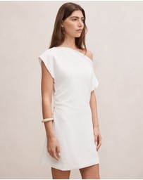 Forever New - Danielle Asymmetrical Mini dress
