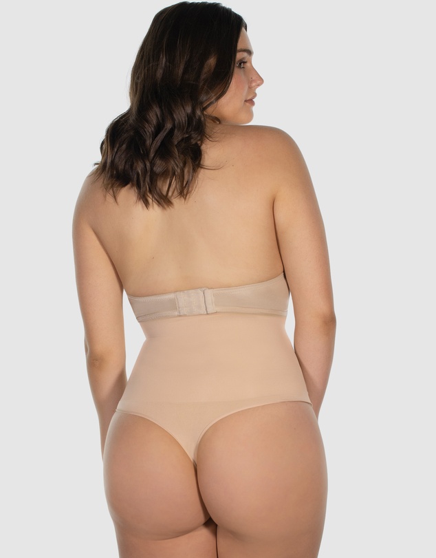 B Free Intimate Apparel - Underbust Stay Up Shaping G String